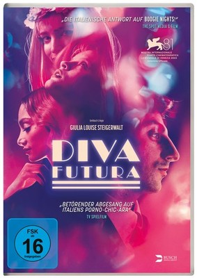 Diva Futura DVD  *NEU*OVP*
