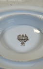 Vintage 3Pc. Narumi Japan Gravy Boat, Sugar, Creamer Set — photo 8