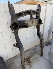 Ridetech Front Subframe With Hub Spindles For 1967-1969 Gm F-body And 1968-1974 Ridetech Front Subframe With Hub Spindles For 1967-1969 Gm F-body And 1968-1974