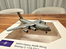 Herpa Wings 519076 NATO Heavy Airlift Wing Boeing C-17A Globemaster III 1:500