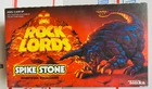 Vintage Tonka 1986 Powerful Living Rocks Rock Lords Spike Stone gobots rare
