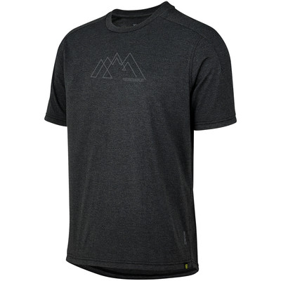 iXS - Flow Tech Tee getoutandplay schwarz - XXL
