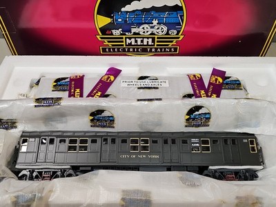 MTH Premier 20-95049 Norfolk Southern 2-Car Spine Car Set w/NEW SEALED!