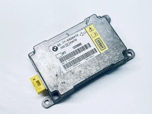 BMW 7 E65, E66, E67 Airbag-Steuergerät 6920472 4.40 Petrol 245kw 2005 30671804