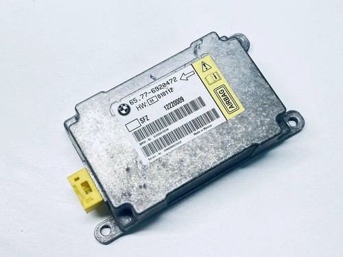 BMW 7 E65, E66, E67 Airbag-Steuergerät 6920472 4.40 Petrol 245kw 2005 30671804