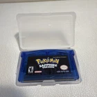 NINTENDO POKEMON SAPPHIRE VERSION