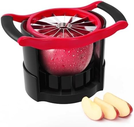 Apple Slicer Heavy Duty Stainless Steel 5.12"