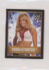 2017 Topps WWE Ultimate Collection Stickers Trish Stratus #157 HOF 04br