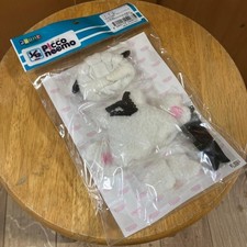 Picco D Hitsuji-doshi Kohitsuji-san Outfit Set (White x Black) AZONE