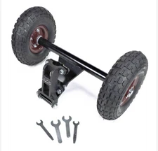 Wheel Kit for the Jugs Protector Series Batting Screen