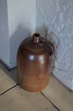 alter Tonkrug Wasserkrug 10 l Riesa