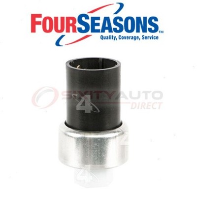 Four Seasons AC Clutch Cycle Switch for 1978 GMC C25 - Heating Air oy