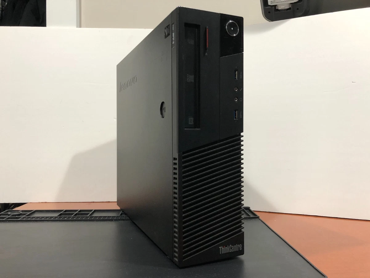 Lenovo Small Form Factor (SFF) Intel Core i3 4th Gen. PC Desktops