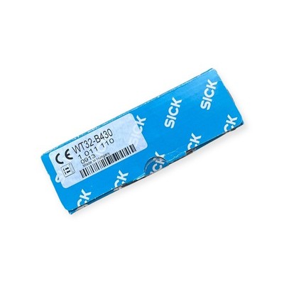 SICK Reflexions Lichttaster Lichtschranke WT32-B430 1011110 Sensor