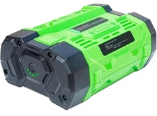 EGO Replacement Battery For BA5650 Black 56V 280Wh 5.0Ah Lithium Ion