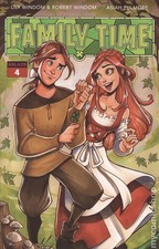 Family Time #4B FN 2023 Stock Image