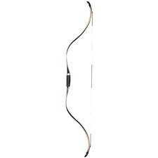 AF Archery 60" Sicai Traditional Bow Recurve Bow Hunting Bow for Target 47lbs
