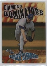 1999 Fleer Sports Illustrated Diamond Dominators Roger Clemens #2DD 0c6