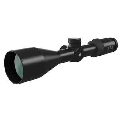 GPO Passion RP4-HD 3-12x56mm Riflescope G4i Reticle 30mm Tube (RP423): NEW