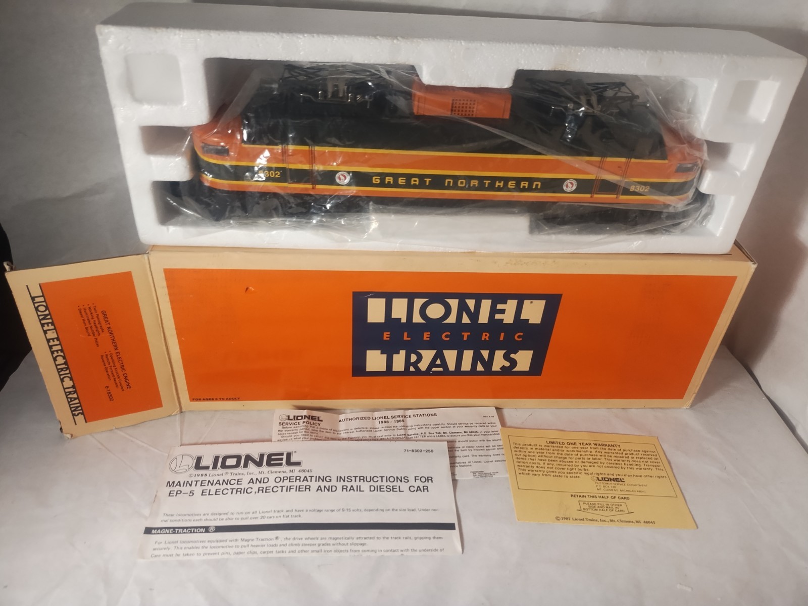 Click here to see eBay Auction