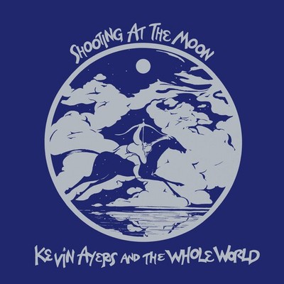 Kevin Ayers & the Wh - Shooting At The Moon - Remastered Edition [New Vinyl LP]