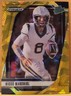 2025 Panini Prizm Draft Picks Nicco Marchiol Gold Cracked Ice Rated Prospect