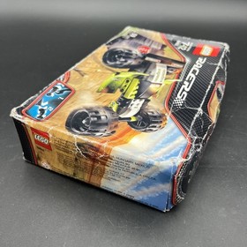 Sealed Damaged Box LEGO 8492 Racers Mud Hopper