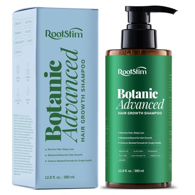 Hair Growth Shampoo, Rosemary, Caffeine, Biotin, Oil Control, Scalp Care, Hai...