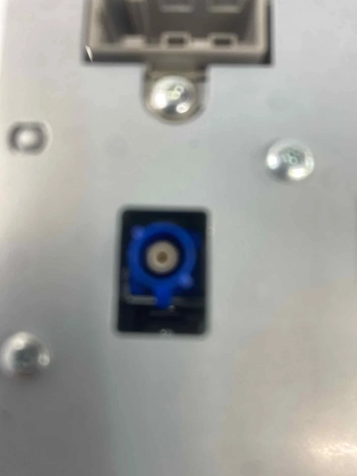 Pantalla de infoentretenimiento usada se adapta a: Nissan Leaf 2016 pantalla tablero navegación- Foto 2 de 4