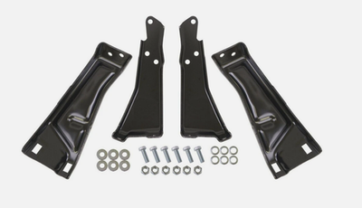 #ad 1981 87 Chevrolet GMC Fleetside Pickup Truck Rear Bumper Bracket Set with Hardwa $89.99