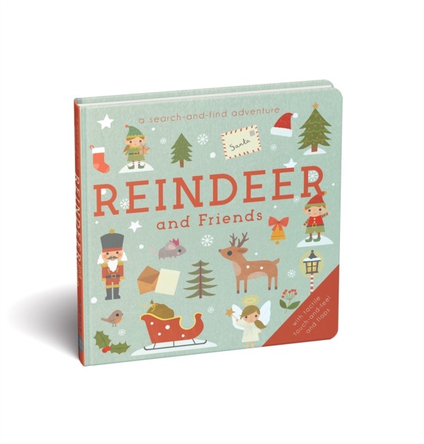 Baby Play: Reindeer And Friends Linda Tordoff - Image 2