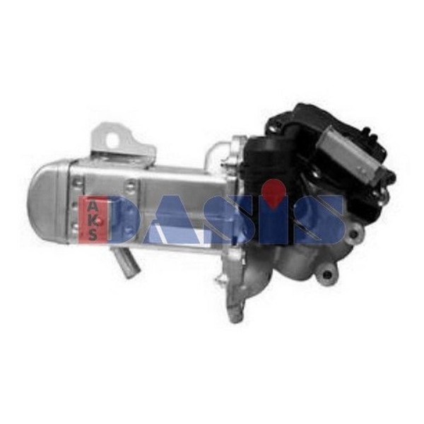 Agr-Modul Elektrisch FüR Ford Galaxy Kuga I Peugeot 5008 3008-image