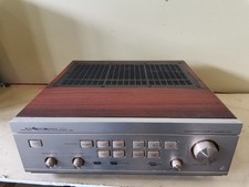 LUXMAN L-570 Integrated Amplifier Junk #BE163...