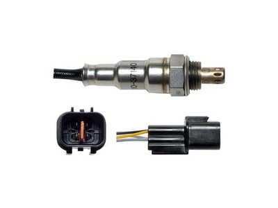 For 2003 Hyundai Tiburon Oxygen Sensor Downstream Denso 14168NRDQ 2.7L V6
