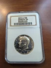 1969 S KENNEDY HALF DOLLAR  NGC PF69 CAMEO