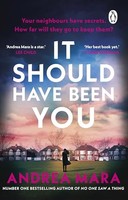 Andrea Mara - It Should Have Been You - Paperback - G245Z
