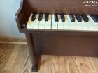 Rare Vintage JAYMAR 37-Key Upright Spinet Toy Piano in VERY GOOD Condition! — photo 3