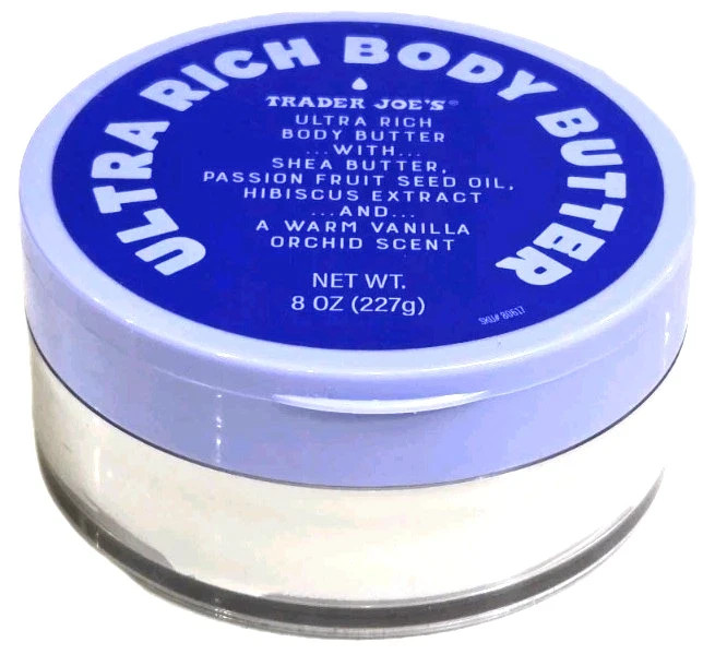 Shea Hibiscus Passion Fruit Vanilla Orchid