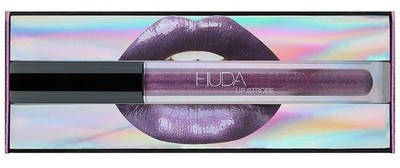 HUDA BEAUTY Lip Strobe Shade: Moody   New in Box