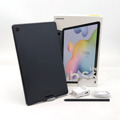 Samsung Galaxy Tab S6 Lite P613 64GB | Oxford Gray | WIFI ONLY
