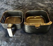 Replacement Basket for COSORI Pro Gen 2 Digital Air Fryer 5.8 QT  Model CP168-AF