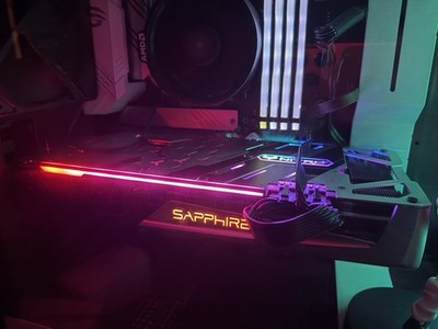 SAPPHIRE Radeon NITRO+ RX 5700 XT 8GB