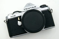 Ashahi Pentax ME  35mm SLR Film Camera Body Only - Made in Japan
