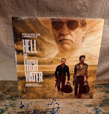 Hell or High Water (Original Motion Picture Soundtrack) Factory Sealed Vinyl 