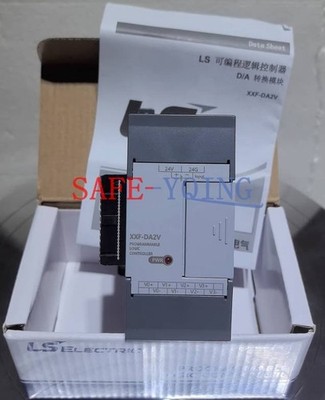 One NEW LS PLC Module XXF-DA2V #wd
