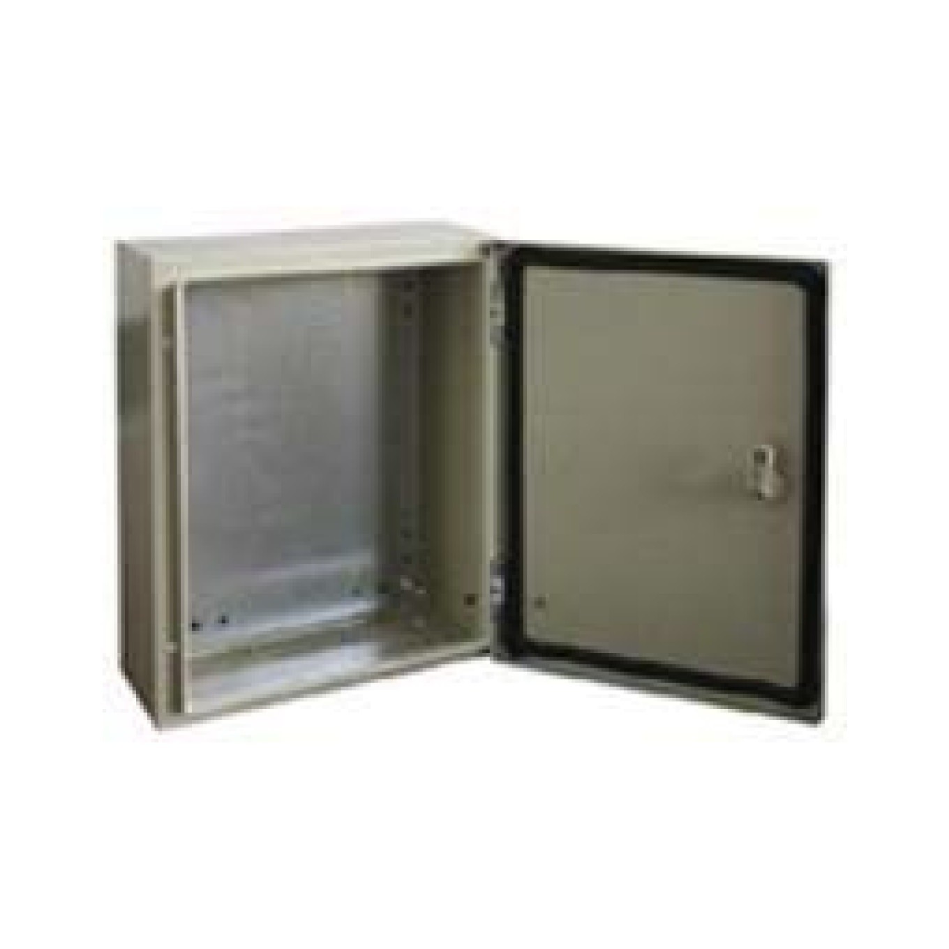 8428456 Wall Distribution Cabinet RAL 7032 Steel