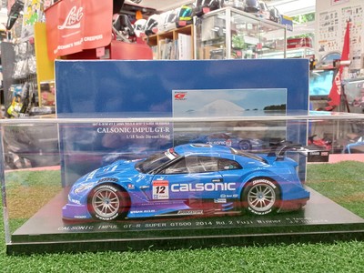 Ebbro 1/18 Calsonic Inpul Gt-R R35 | eBay EBBRO 1/18 CALSONIC