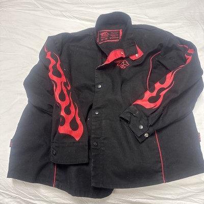 BSX WELDING COAT 3XL
