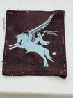 WW2 Era British Airborne Special Forces Military Pegasus Formation Patch Badge