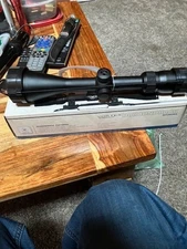 Vortex Diamondback  rifle scope  3.5-10x50 V-Plex NIB DBK-M-03P